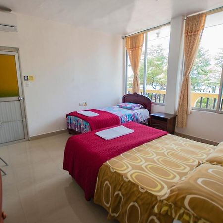Hostal San Francisco San Cristóbal Eksteriør billede