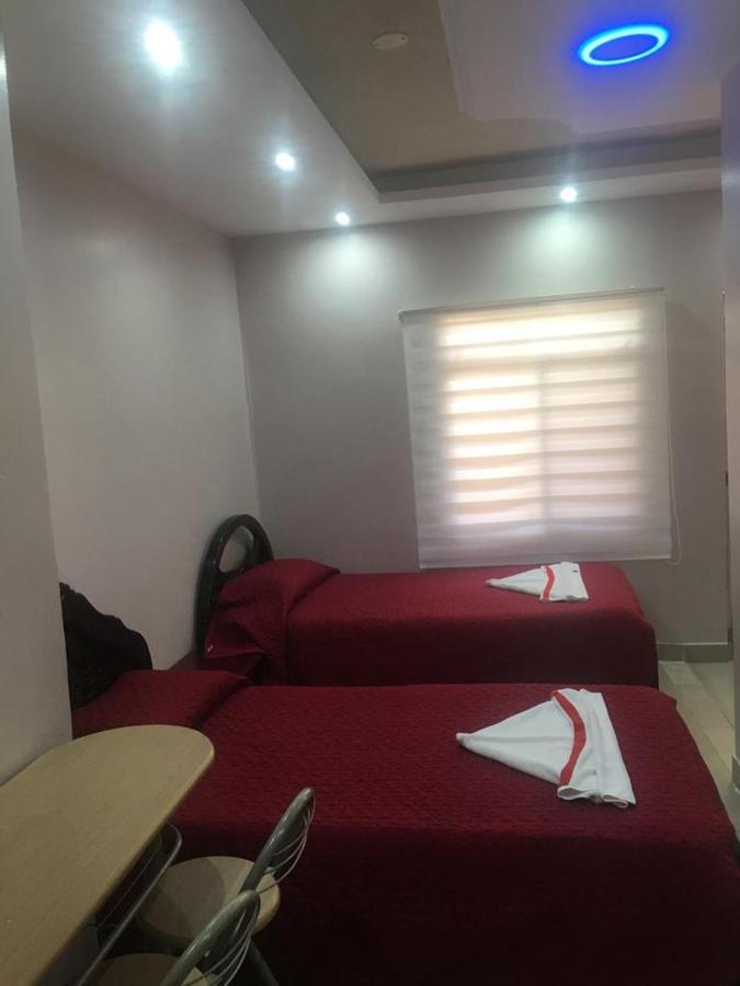 Hostal San Francisco San Cristóbal Eksteriør billede