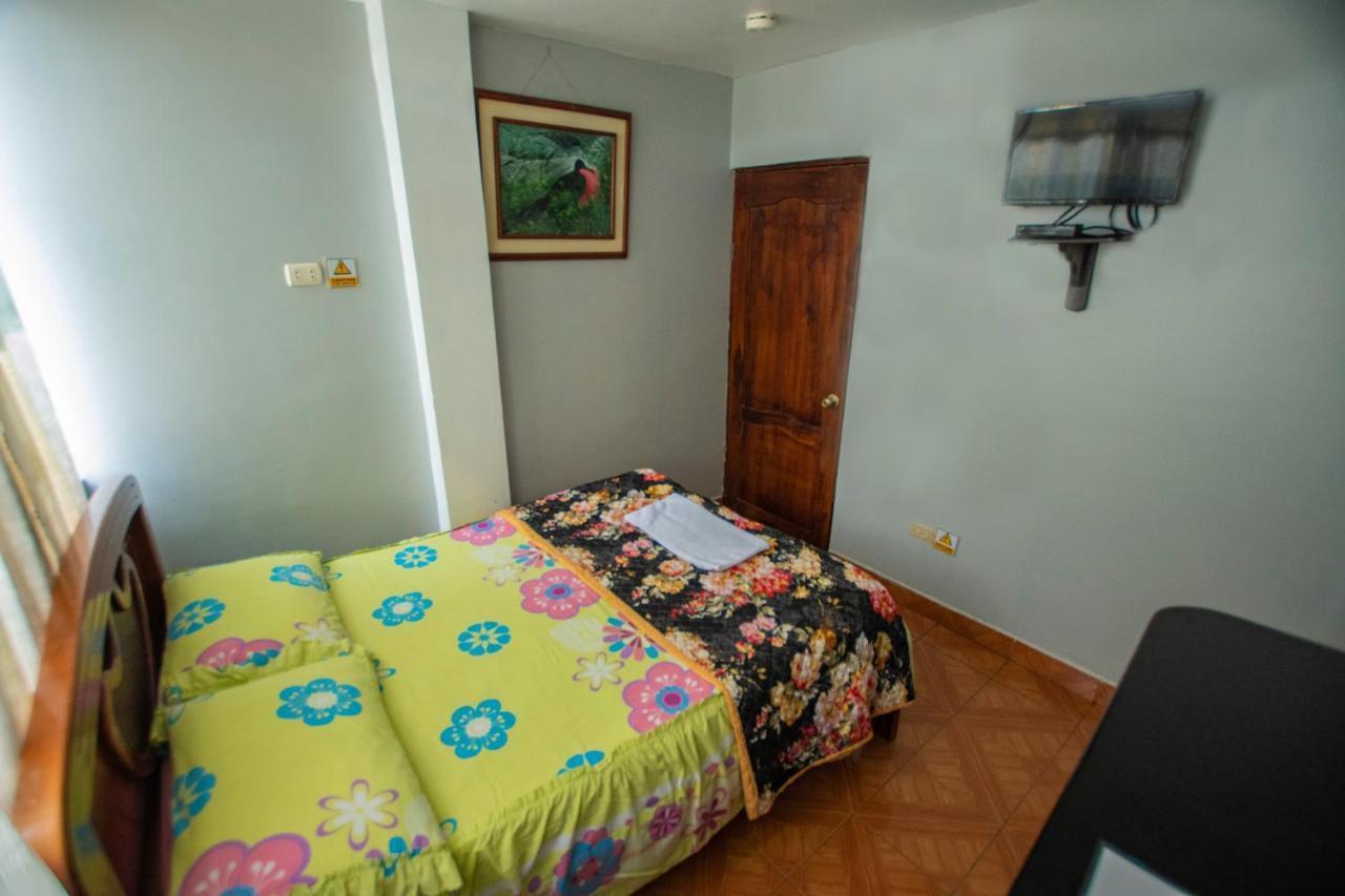 Hostal San Francisco San Cristóbal Eksteriør billede