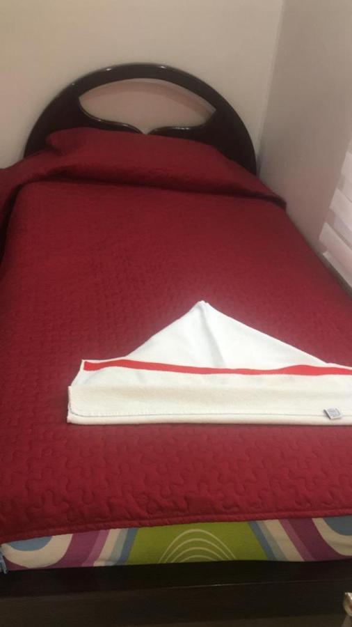 Hostal San Francisco San Cristóbal Eksteriør billede